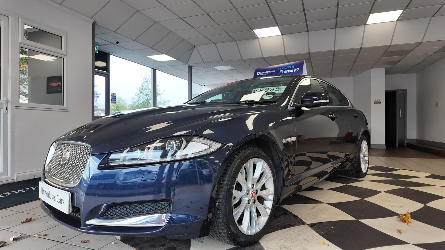 Used Jaguar XF 2014 for sale - 76366648: Photo 3