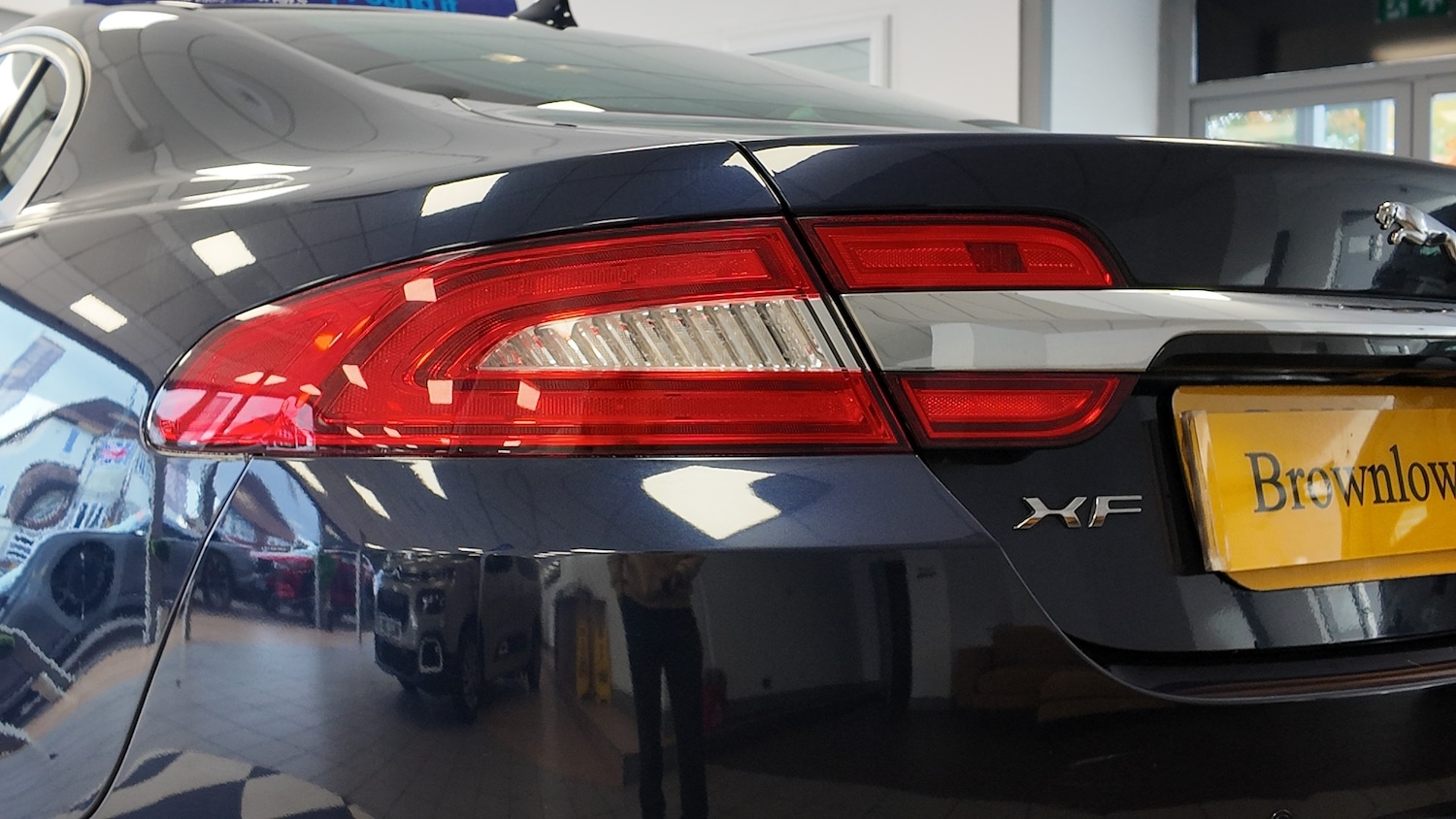 Used Jaguar XF 2014 for sale - 76366648: Photo 32