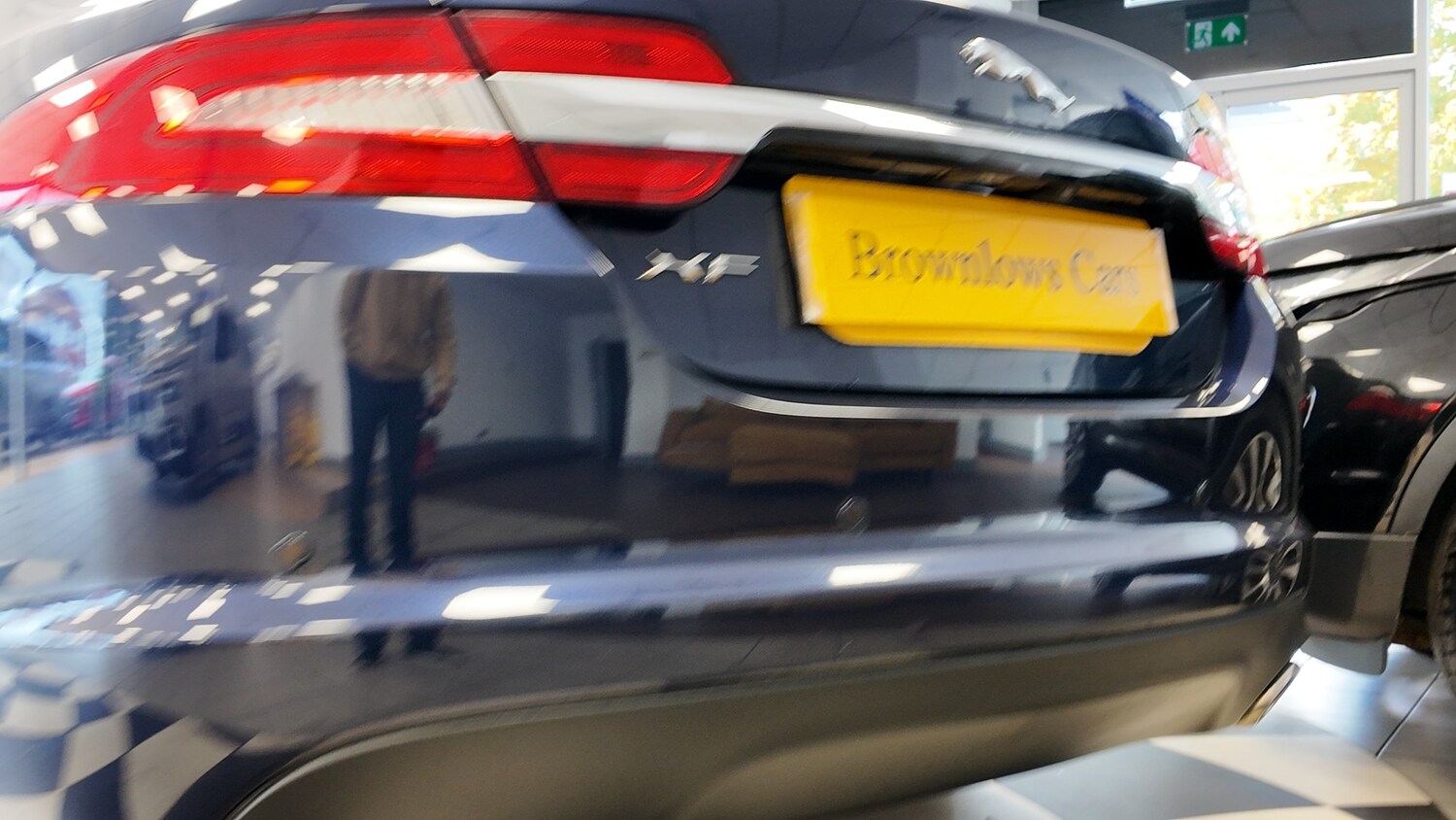 Used Jaguar XF 2014 for sale - 76366648: Photo 33