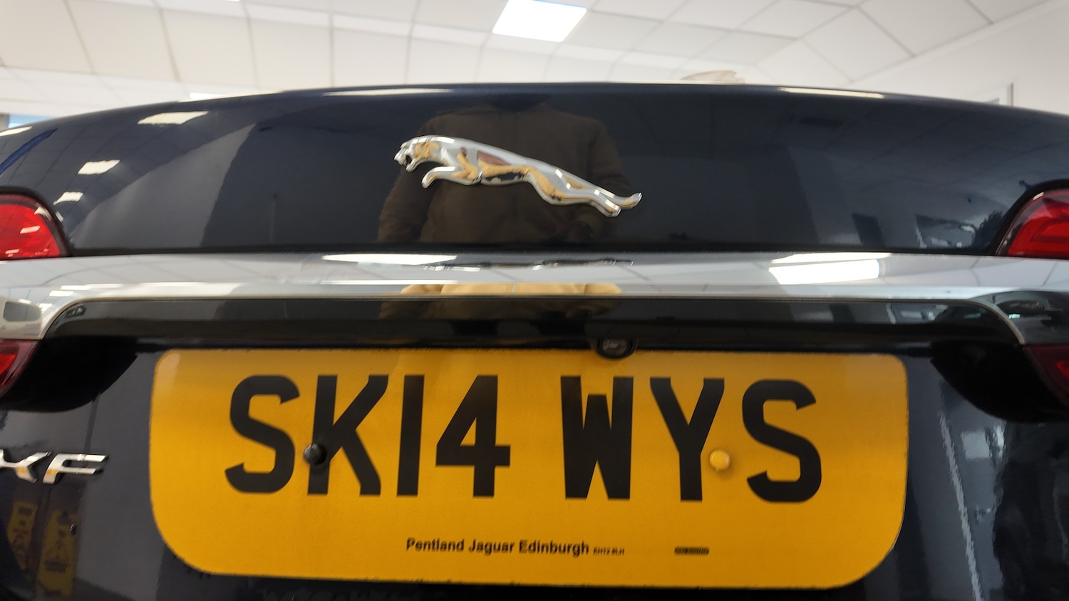 Used Jaguar XF 2014 for sale - 76366648: Photo 36