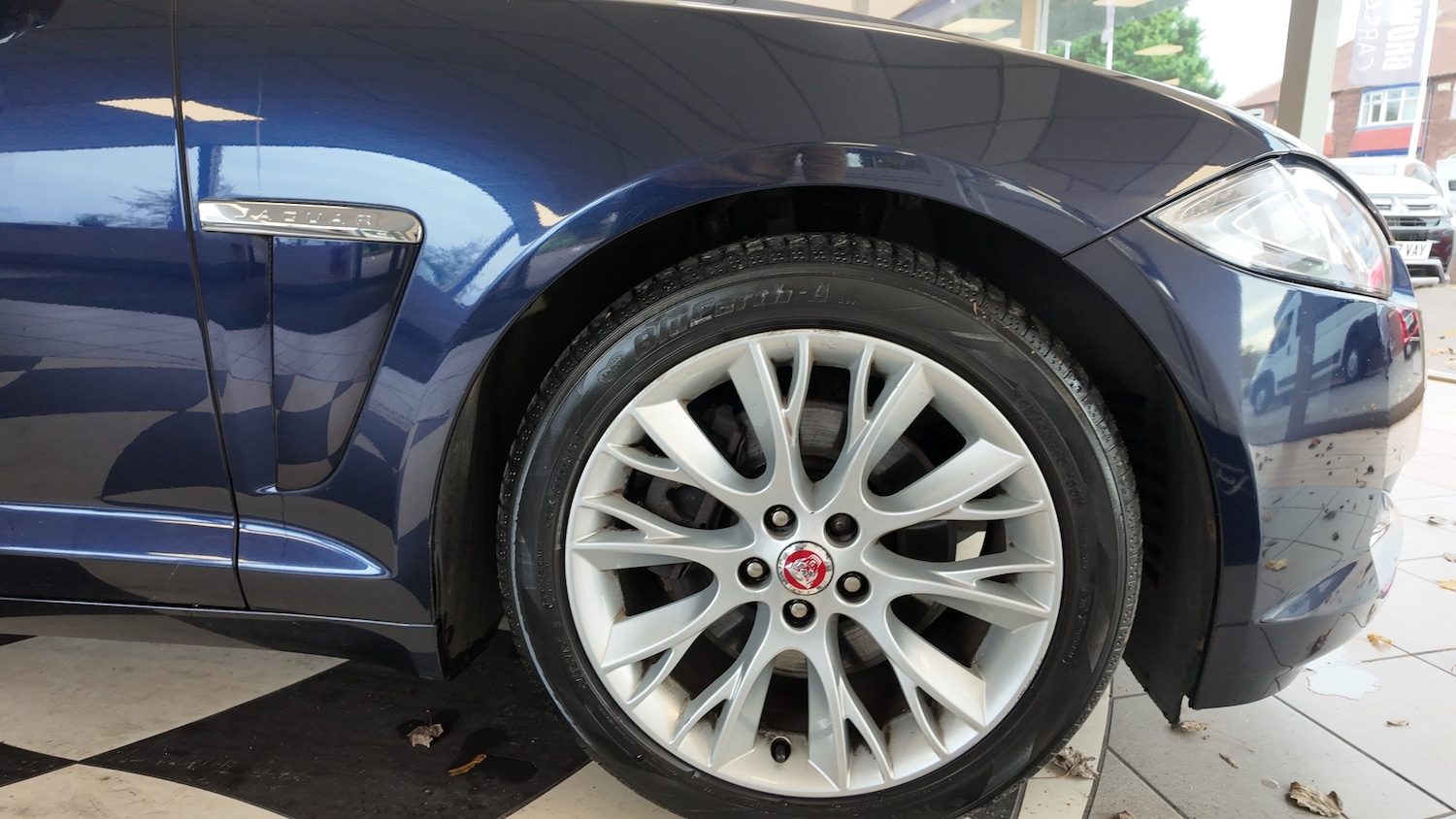 Used Jaguar XF 2014 for sale - 76366648: Photo 7