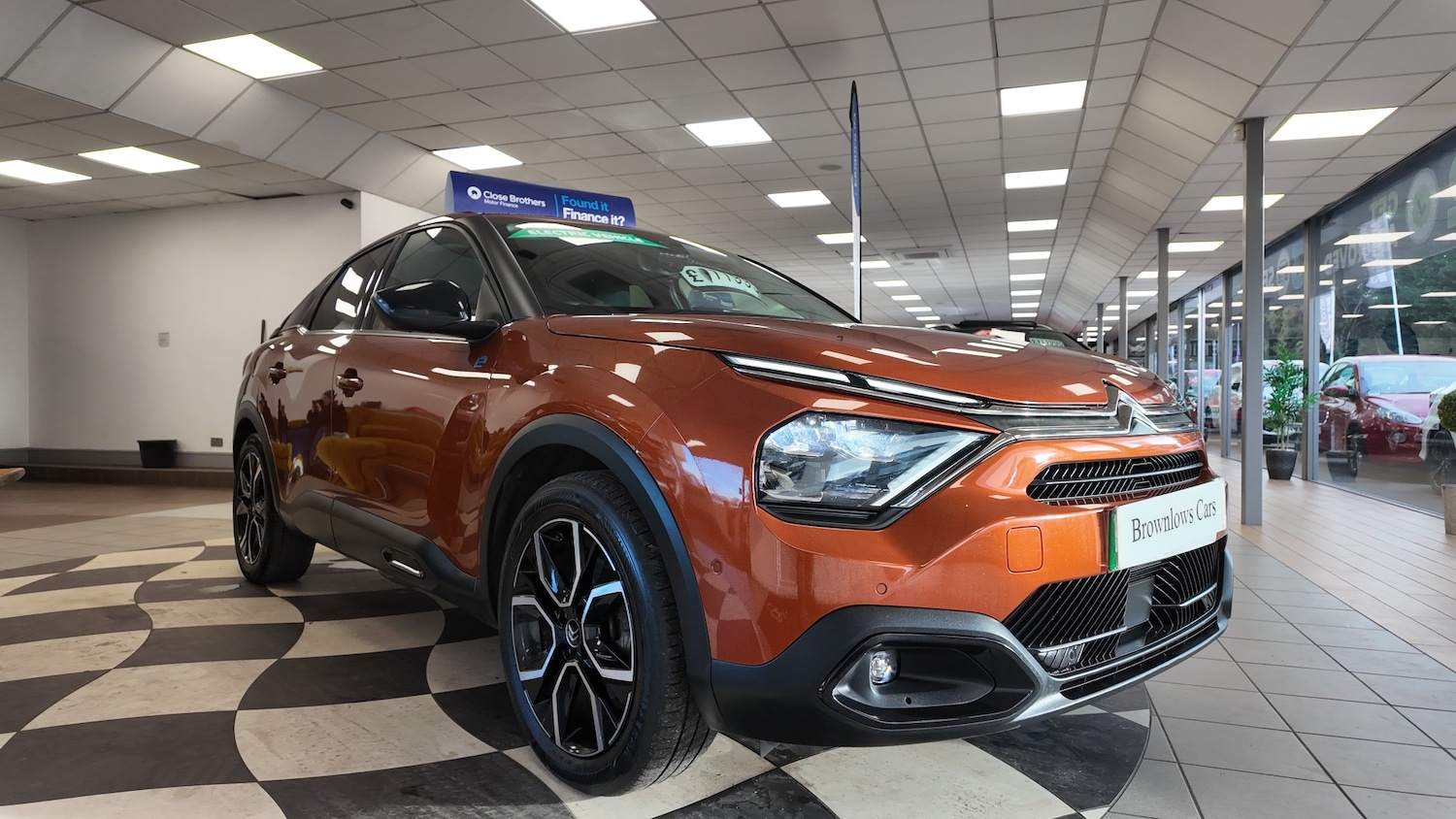 Used Citroen C4 2022 for sale - 76734315: Photo 1