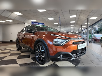 Used Citroen C4 2022 for sale - 76734315: Photo