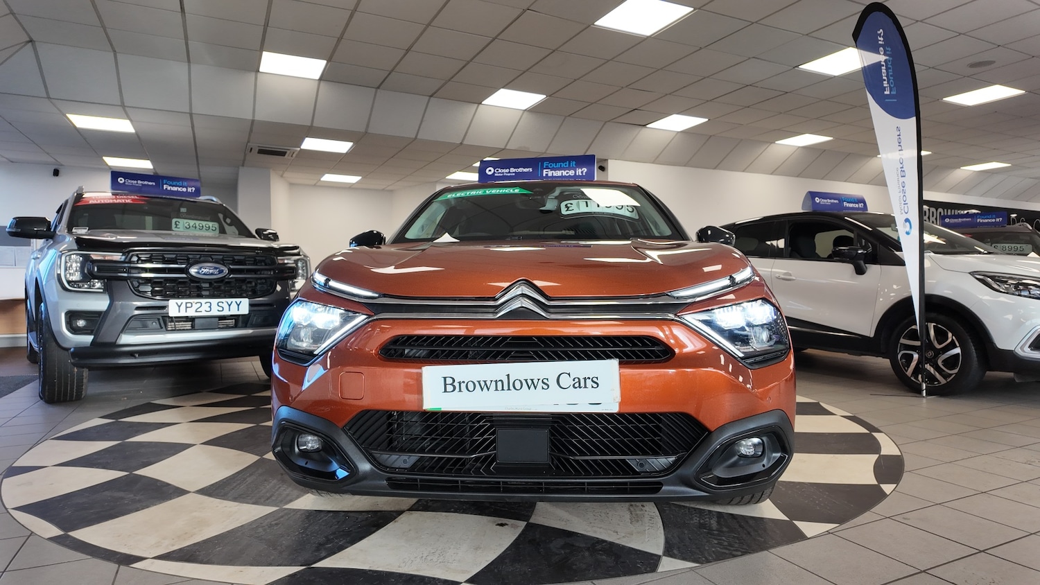 Used Citroen C4 2022 for sale - 76734315: Photo 2