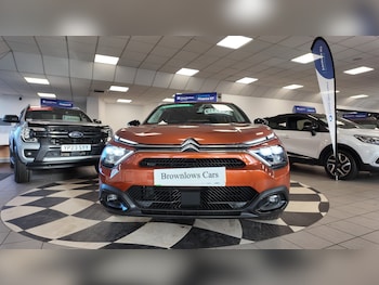 Used Citroen C4 2022 for sale - 76734315: Photo