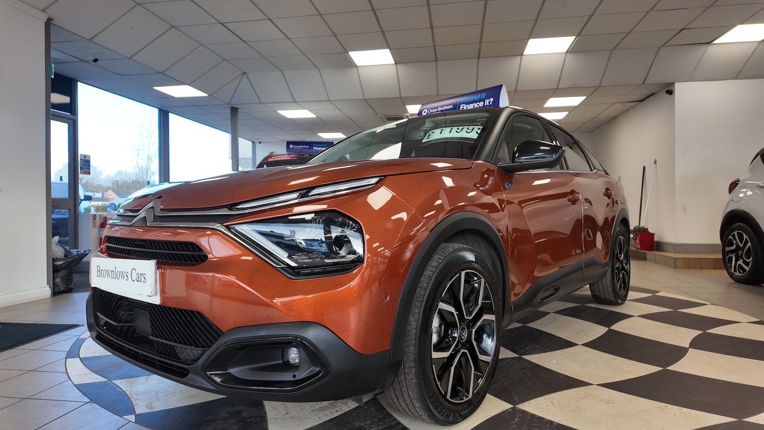 Used Citroen C4 2022 for sale - 76734315: Photo 3