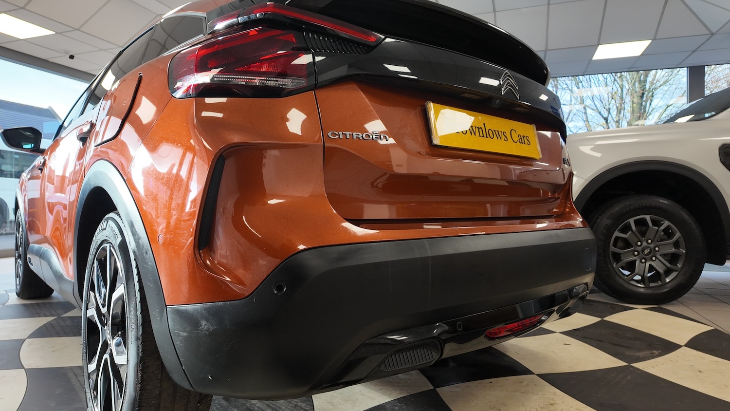 Used Citroen C4 2022 for sale - 76734315: Photo 33