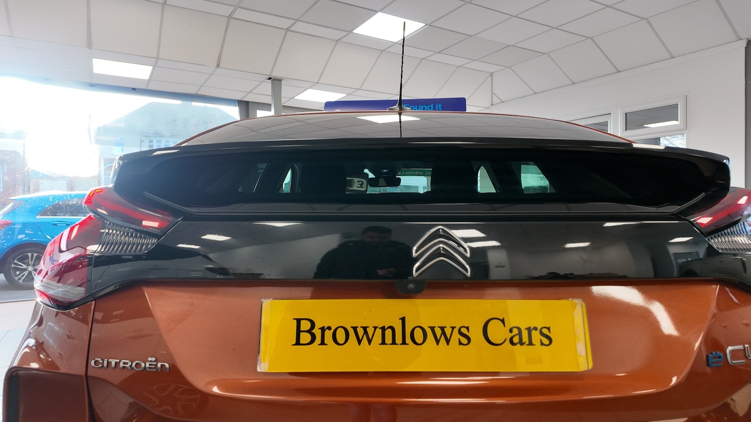 Used Citroen C4 2022 for sale - 76734315: Photo 34