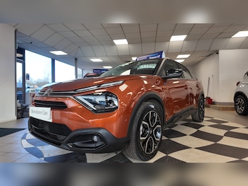 Used Citroen C4 2022 for sale - 76734315: Photo