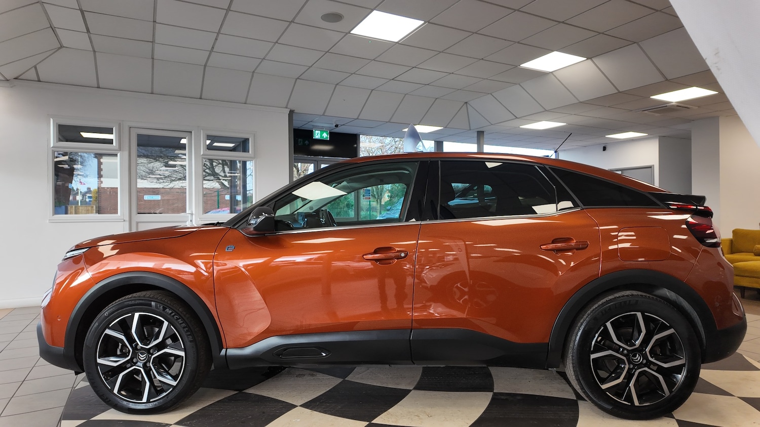 Used Citroen C4 2022 for sale - 76734315: Photo 4