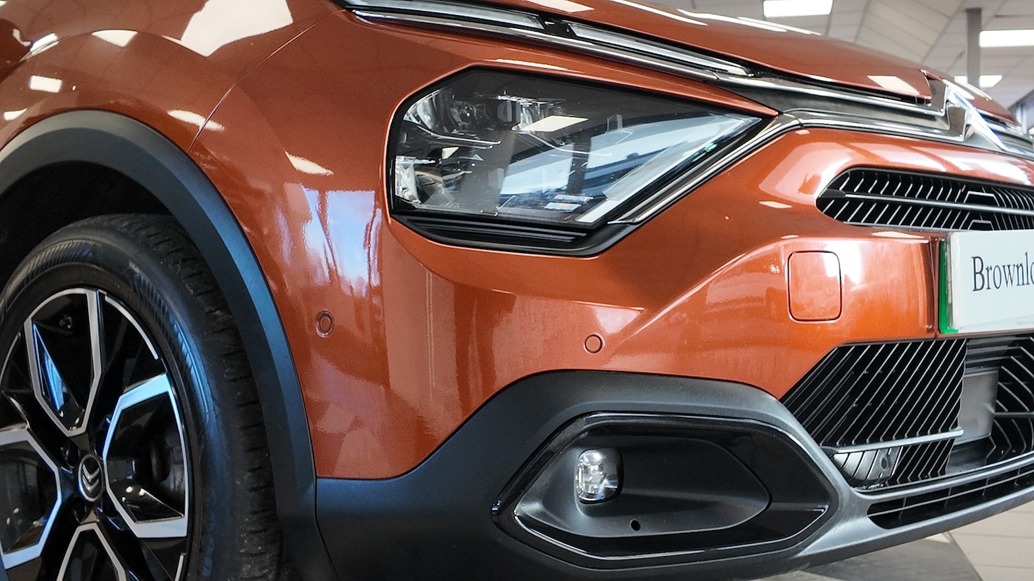 Used Citroen C4 2022 for sale - 76734315: Photo 8