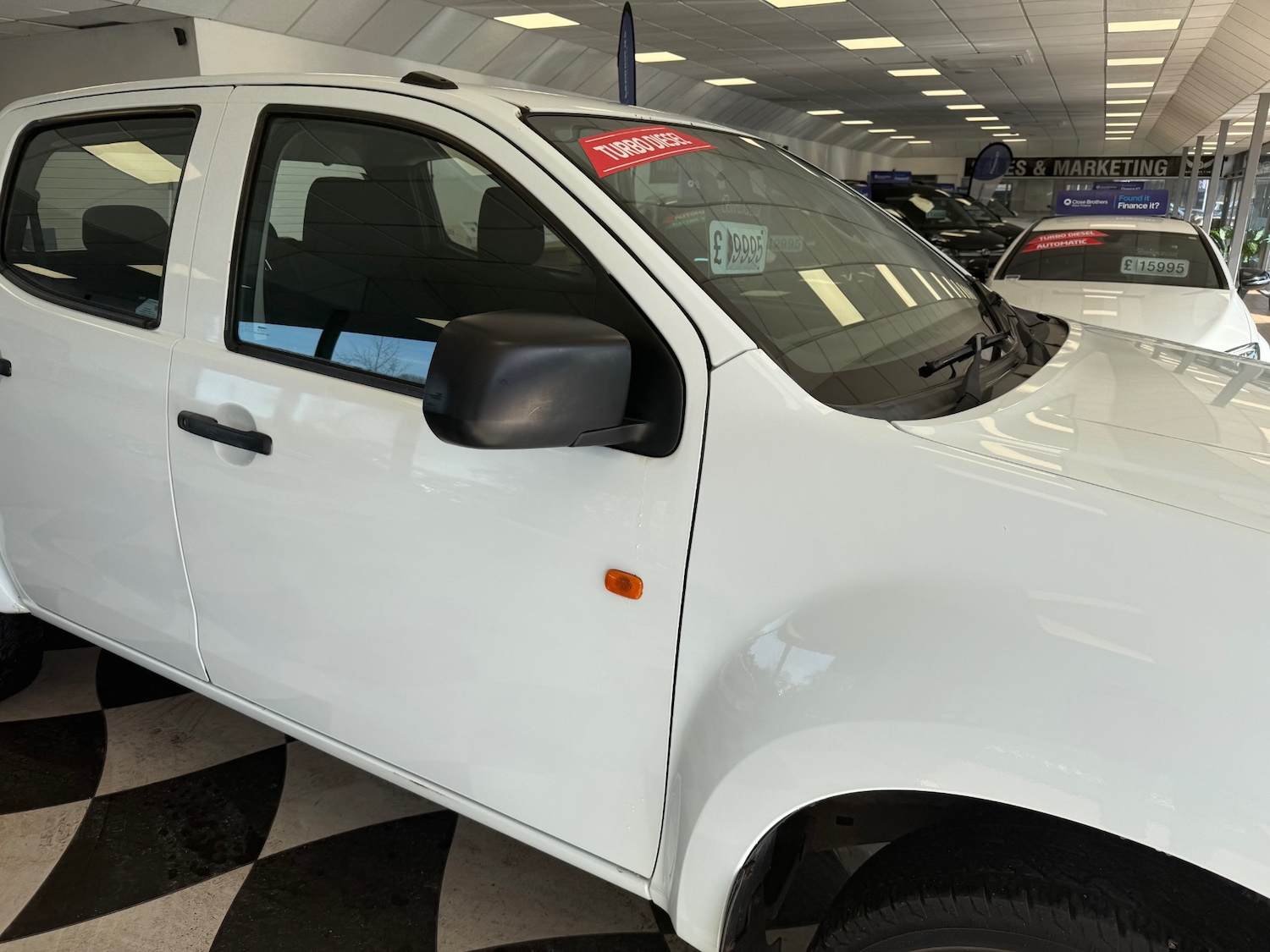 Used Isuzu D-Max 2015 for sale - 77931738: Photo 11