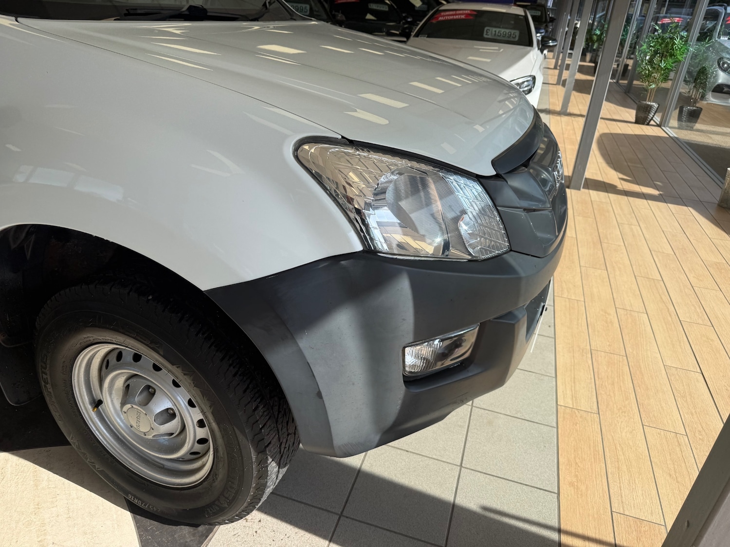 Used Isuzu D-Max 2015 for sale - 77931738: Photo 12