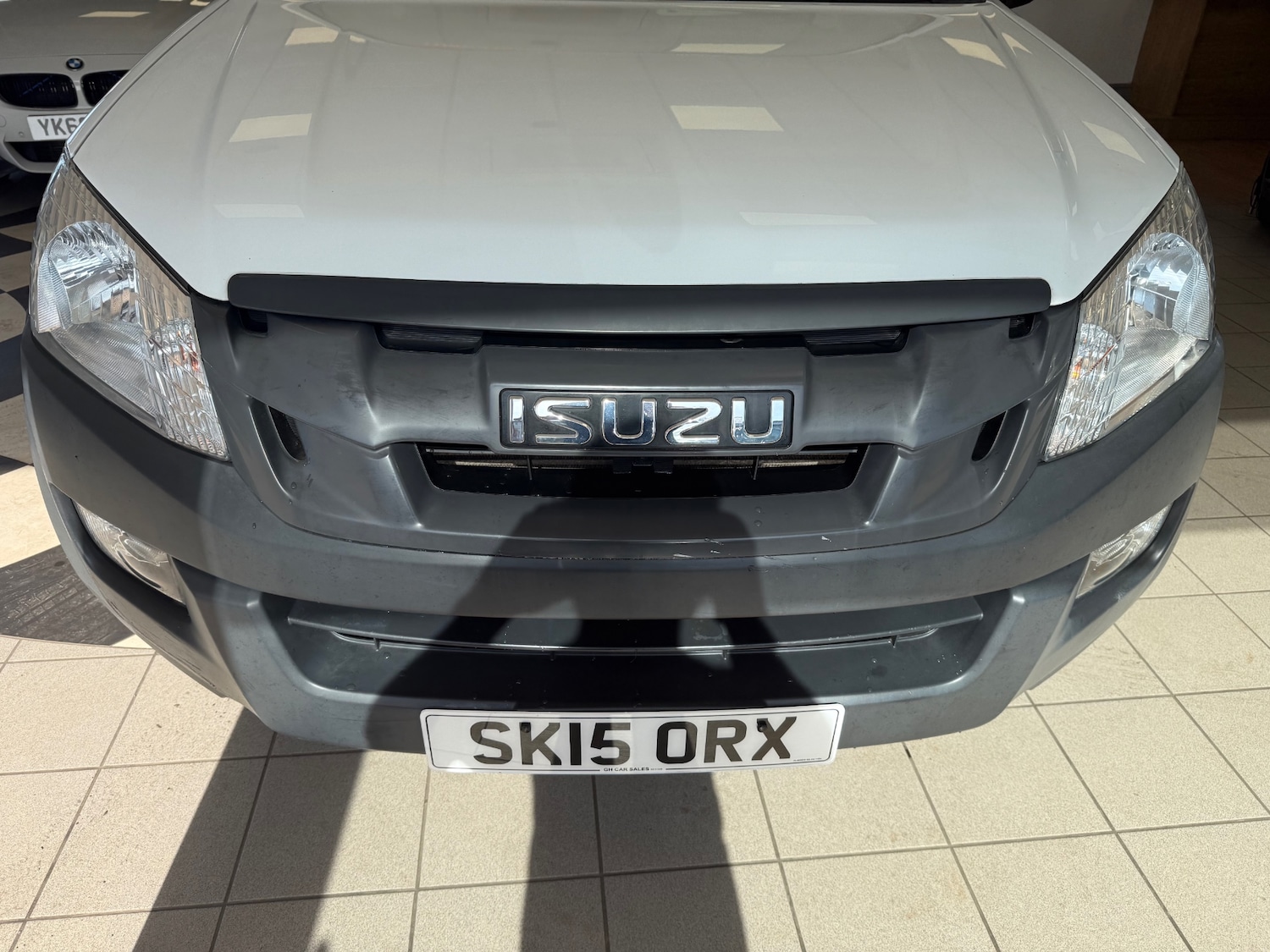 Used Isuzu D-Max 2015 for sale - 77931738: Photo 13