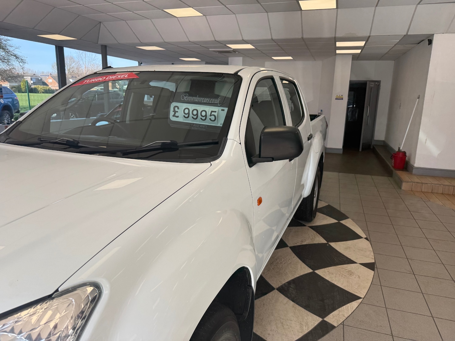 Used Isuzu D-Max 2015 for sale - 77931738: Photo 15