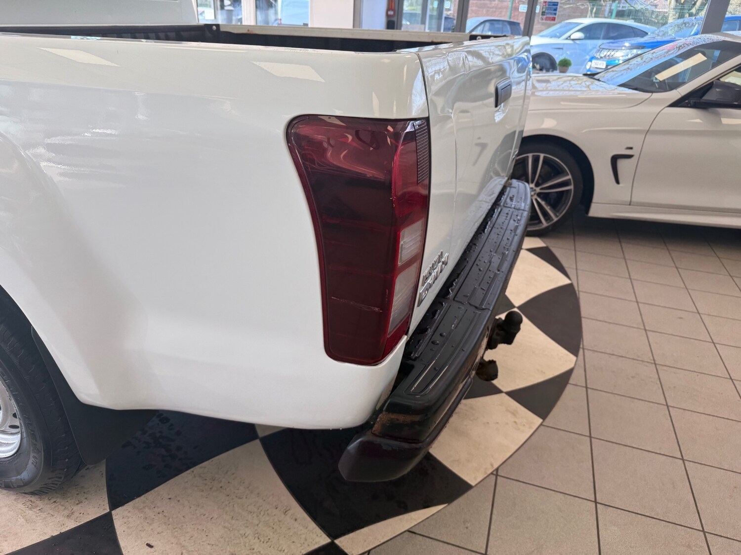 Used Isuzu D-Max 2015 for sale - 77931738: Photo 17