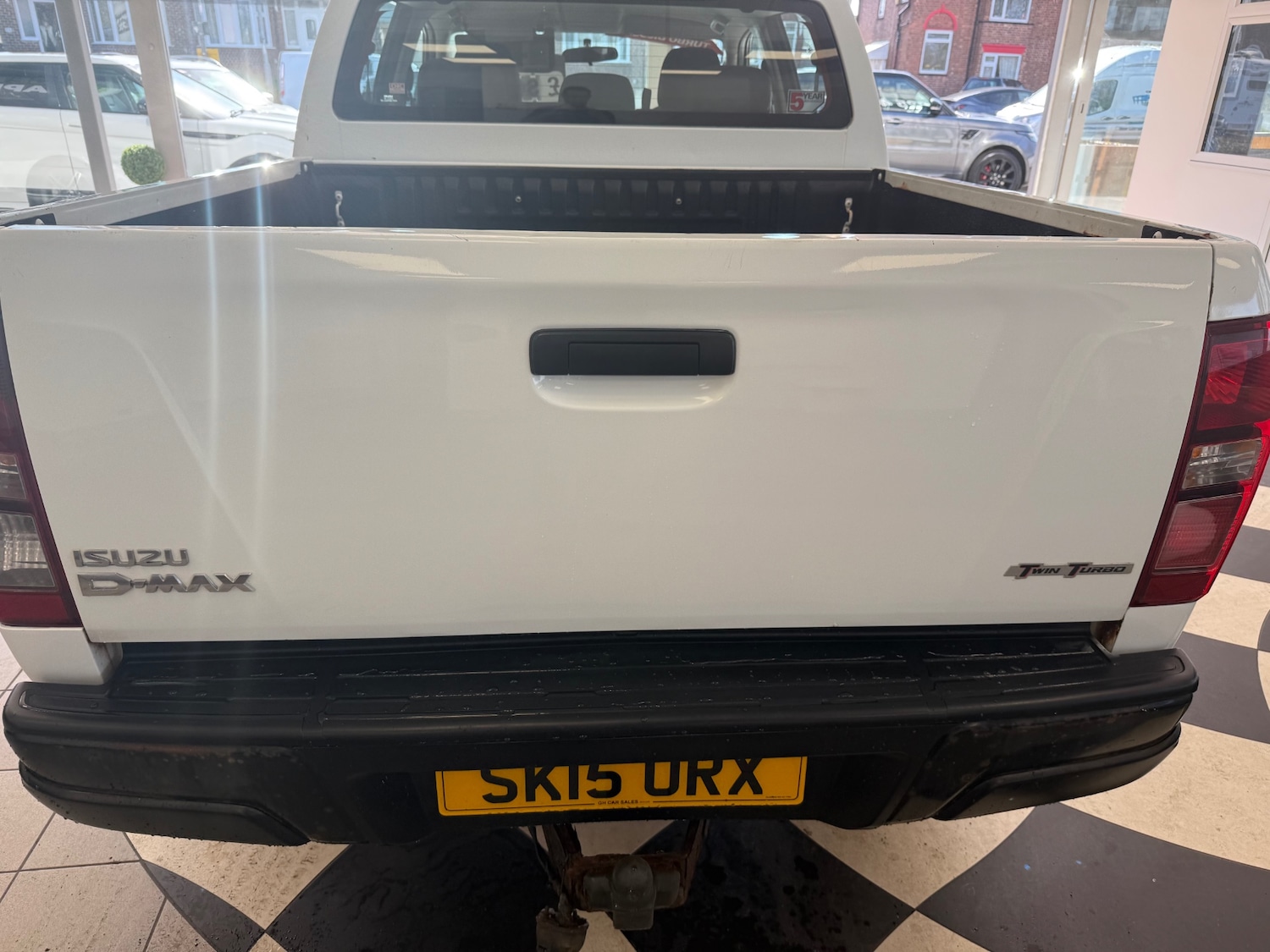 Used Isuzu D-Max 2015 for sale - 77931738: Photo 18