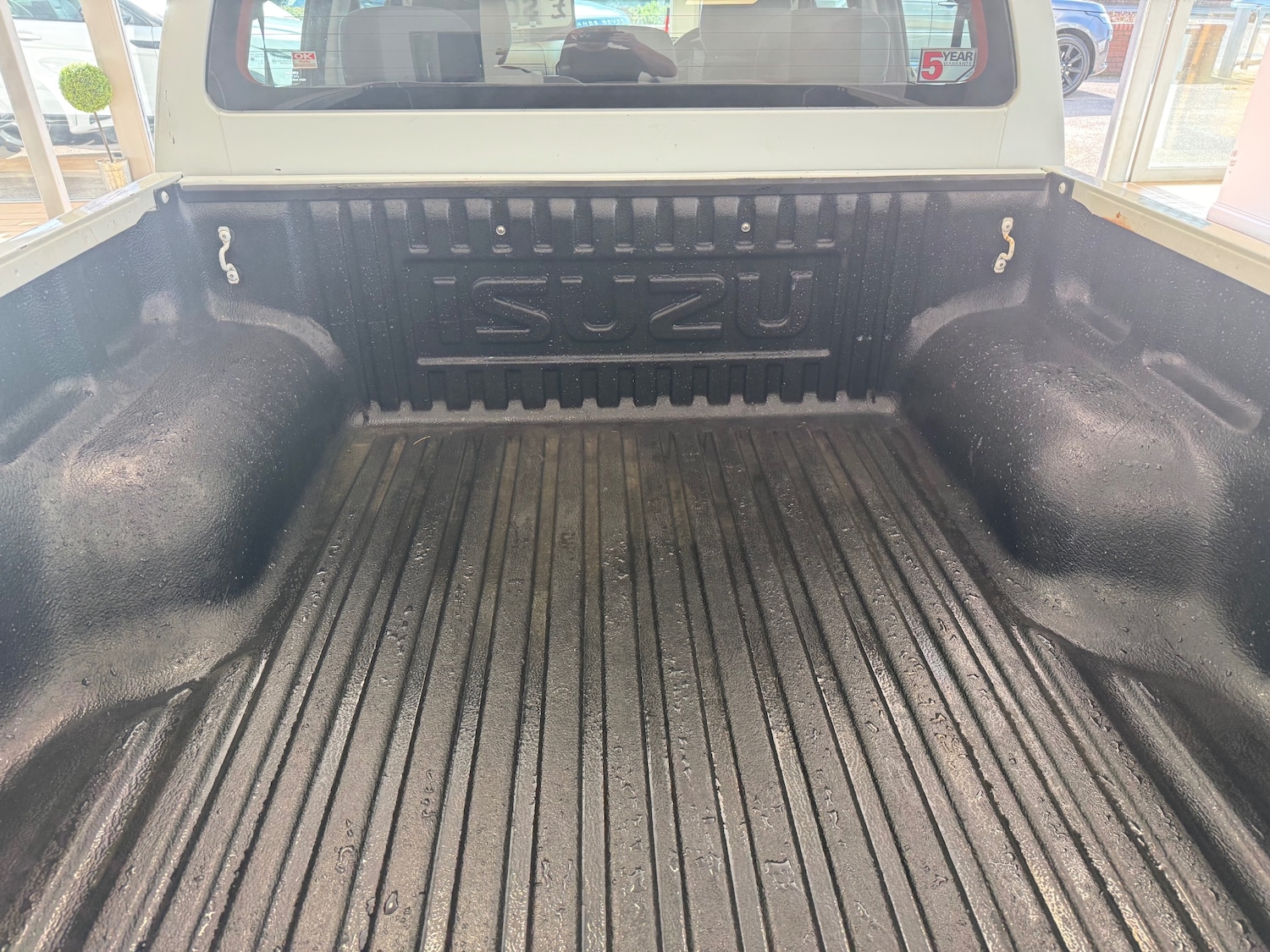 Used Isuzu D-Max 2015 for sale - 77931738: Photo 19