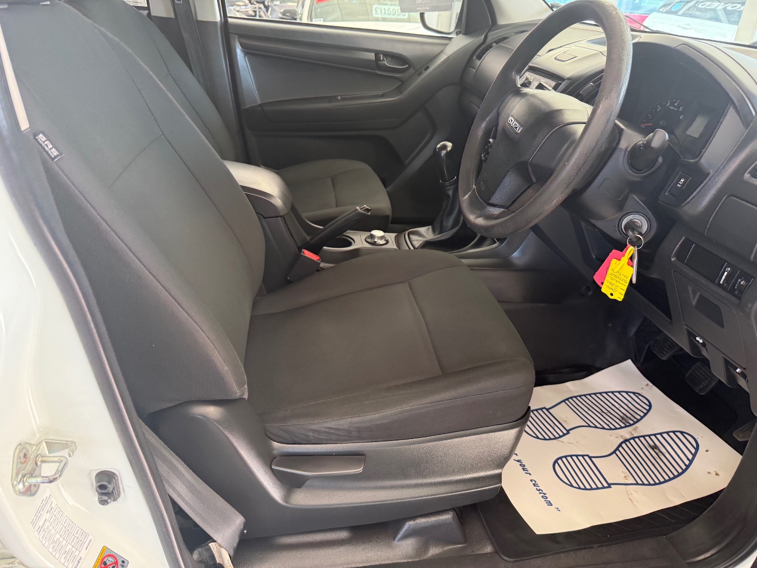 Used Isuzu D-Max 2015 for sale - 77931738: Photo 20