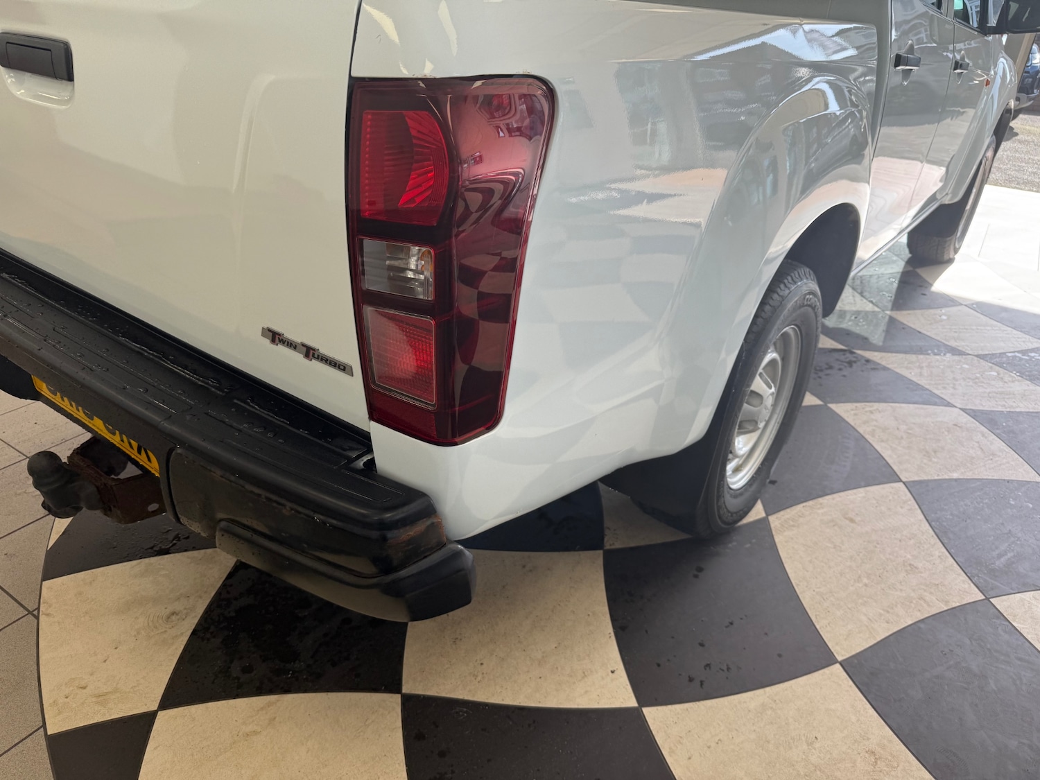 Used Isuzu D-Max 2015 for sale - 77931738: Photo 22