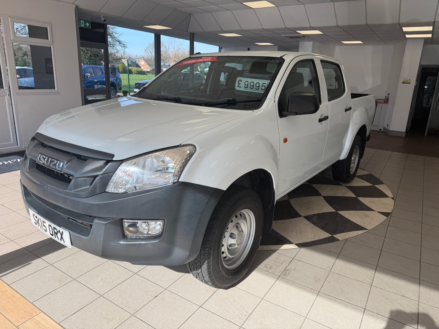 Used Isuzu D-Max 2015 for sale - 77931738: Photo 3