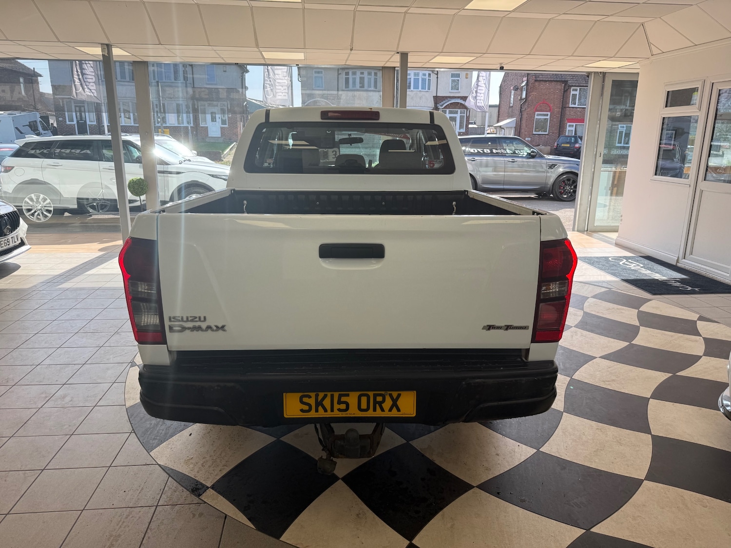 Used Isuzu D-Max 2015 for sale - 77931738: Photo 5