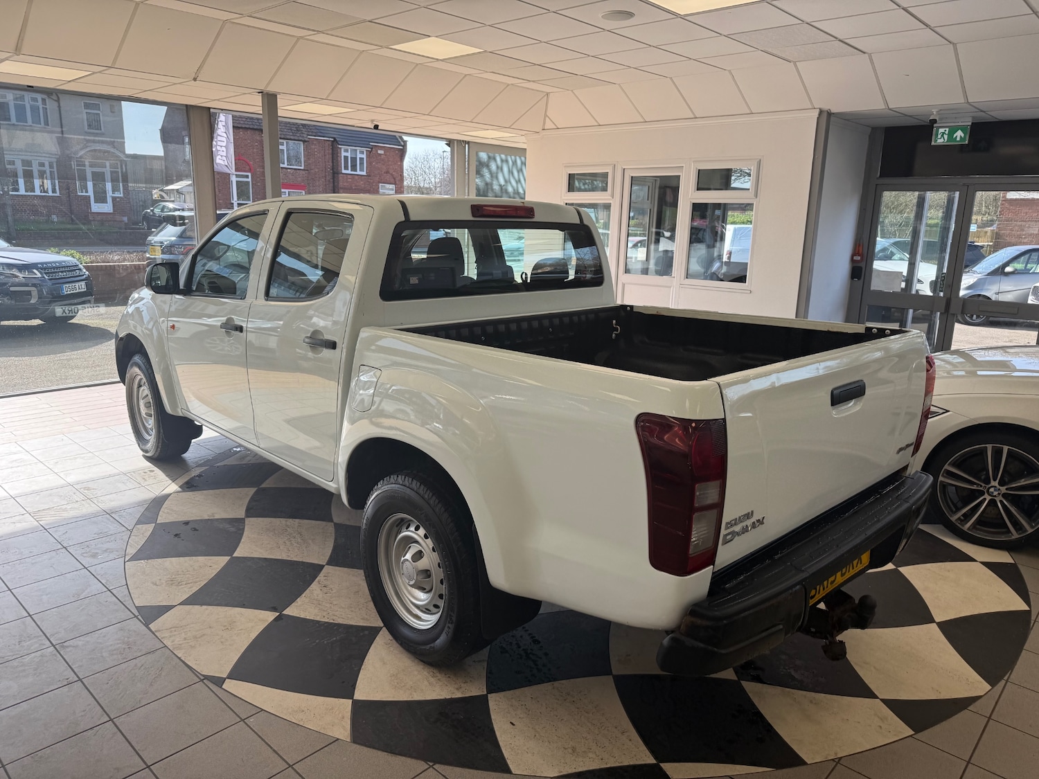 Used Isuzu D-Max 2015 for sale - 77931738: Photo 6