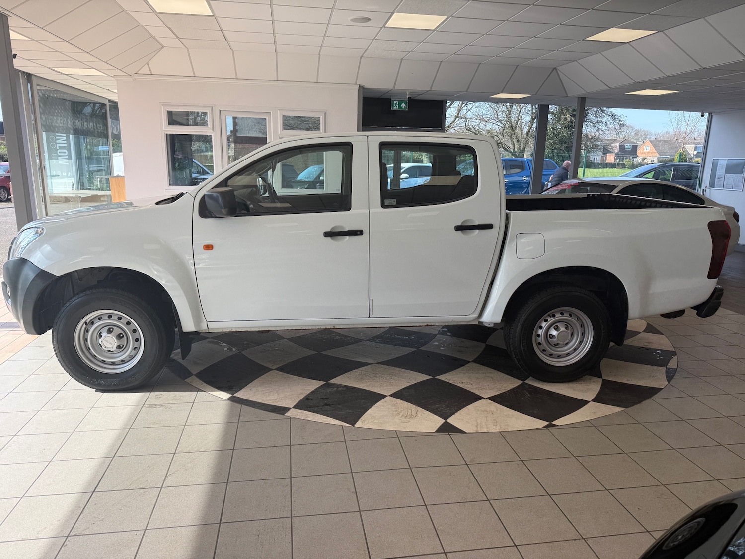 Used Isuzu D-Max 2015 for sale - 77931738: Photo 7