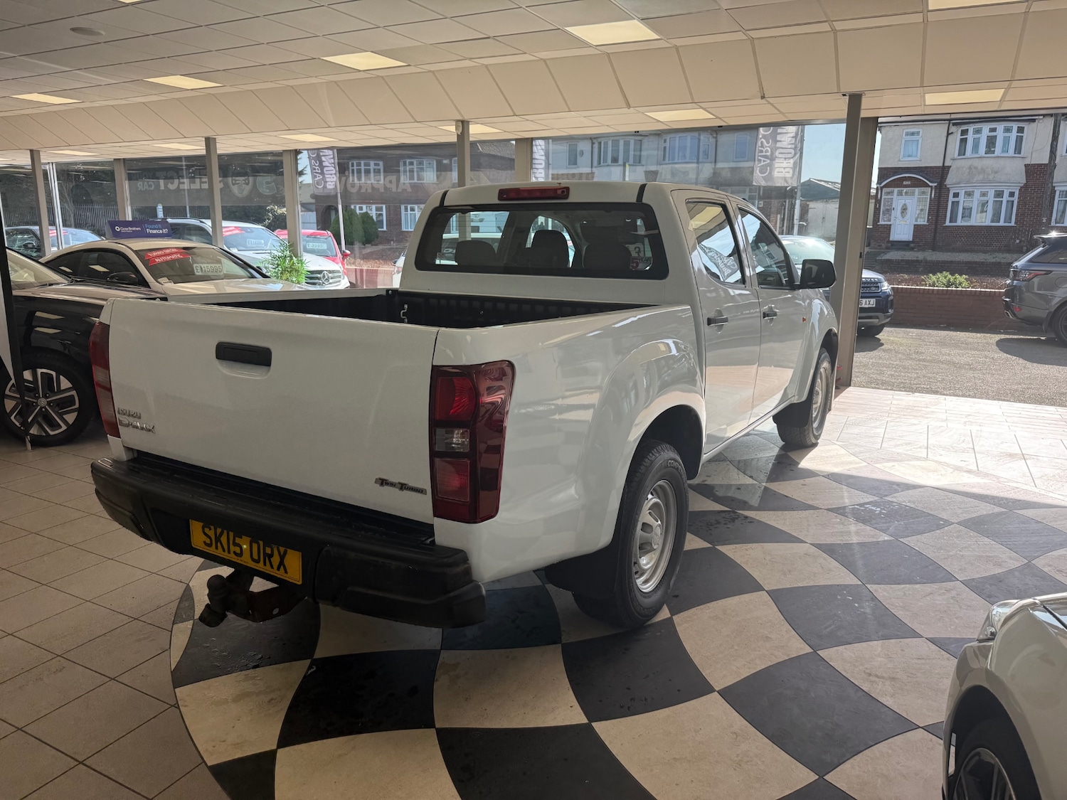 Used Isuzu D-Max 2015 for sale - 77931738: Photo 8