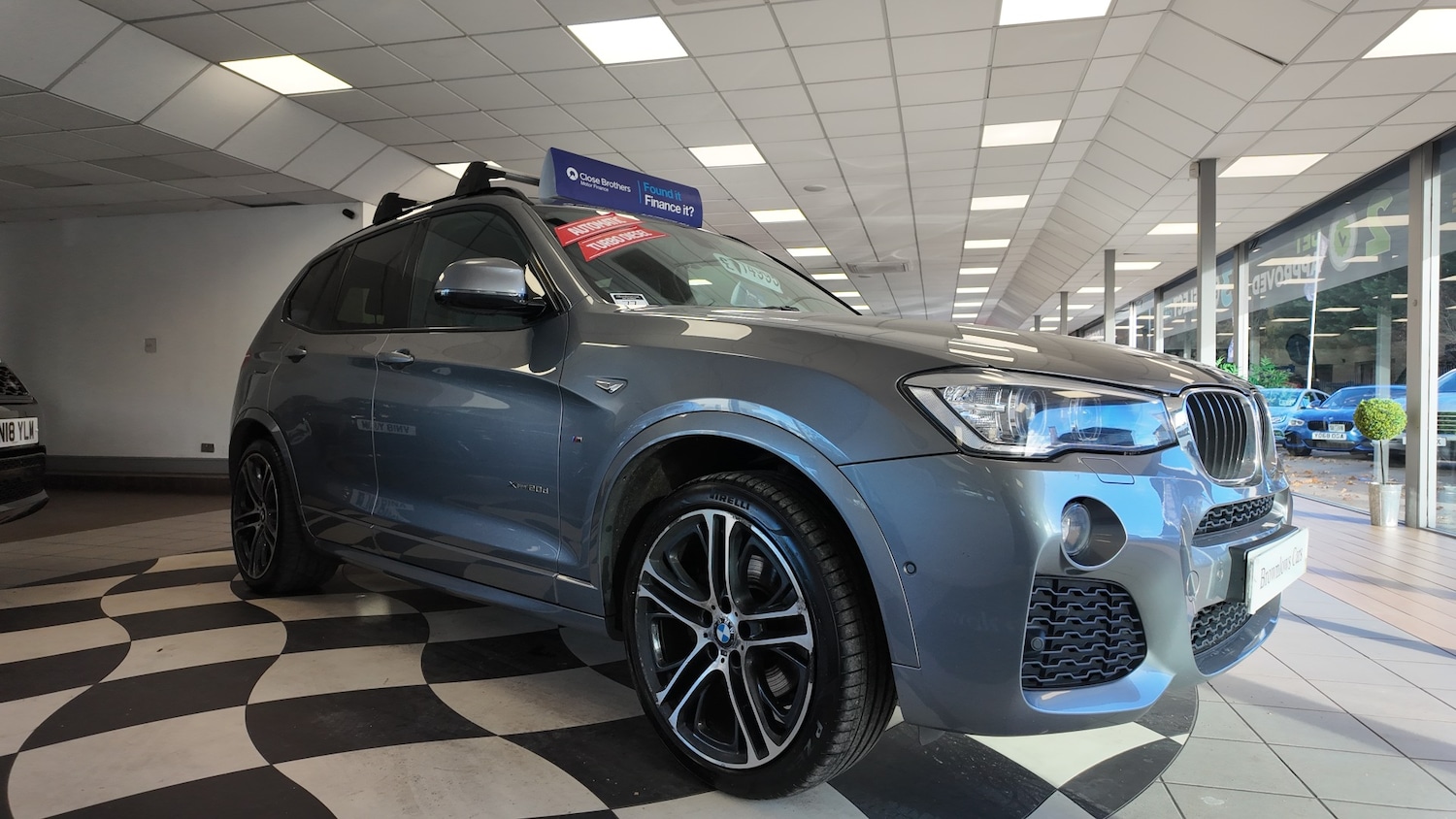 Used BMW X3 2017 for sale - 76374252: Photo 1