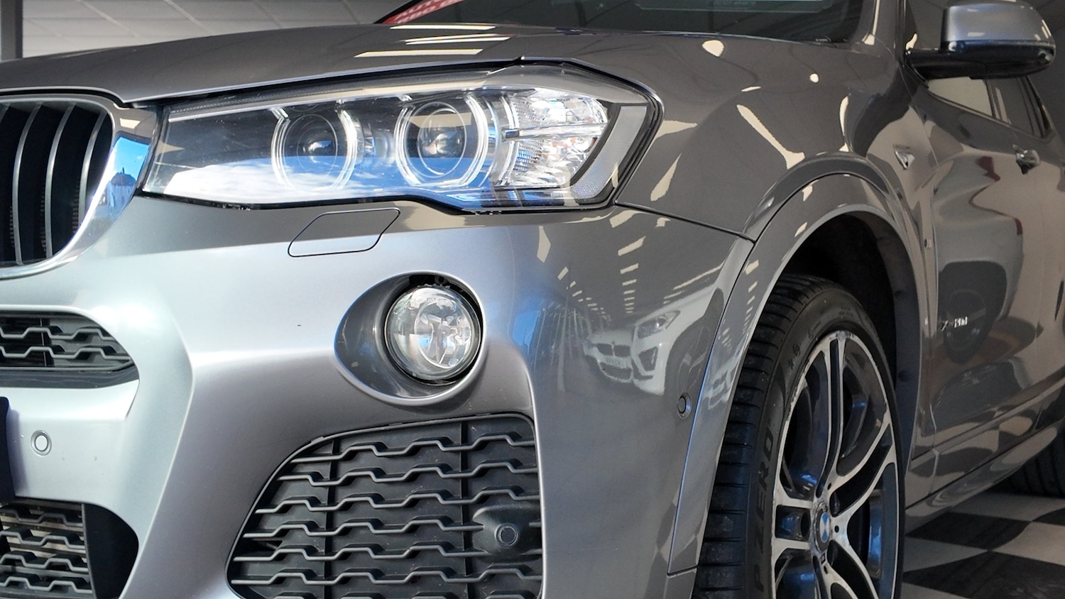 Used BMW X3 2017 for sale - 76374252: Photo 10