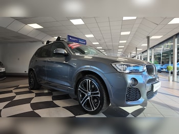 2017 (17) - xDrive20d M Sport 5dr Step Auto