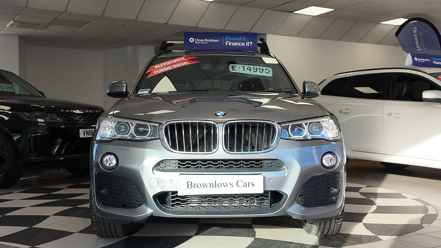 Used BMW X3 2017 for sale - 76374252: Photo 2