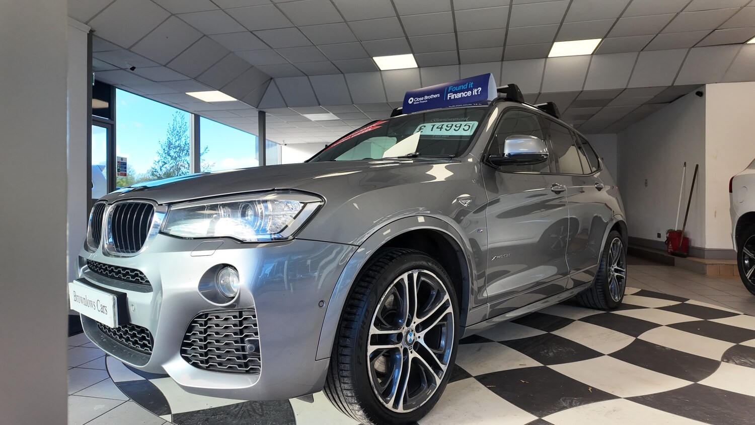 Used BMW X3 2017 for sale - 76374252: Photo 3