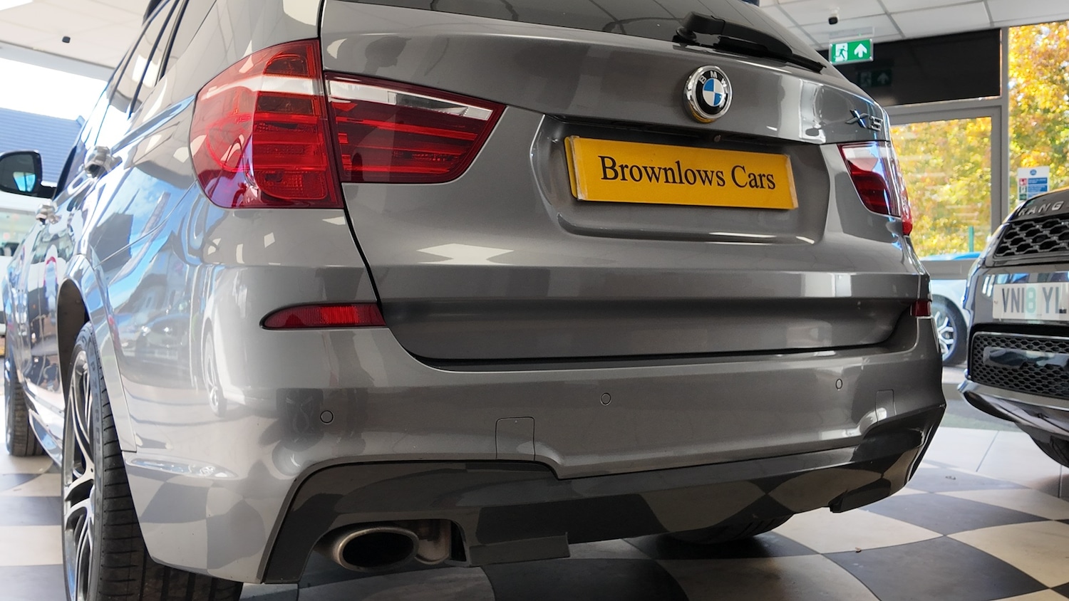 Used BMW X3 2017 for sale - 76374252: Photo 34