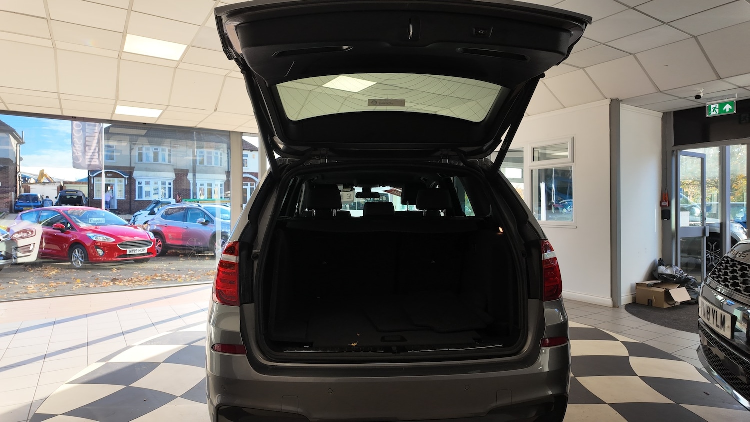 Used BMW X3 2017 for sale - 76374252: Photo 35