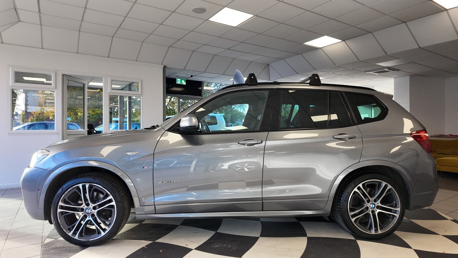 Used BMW X3 2017 for sale - 76374252: Photo 4