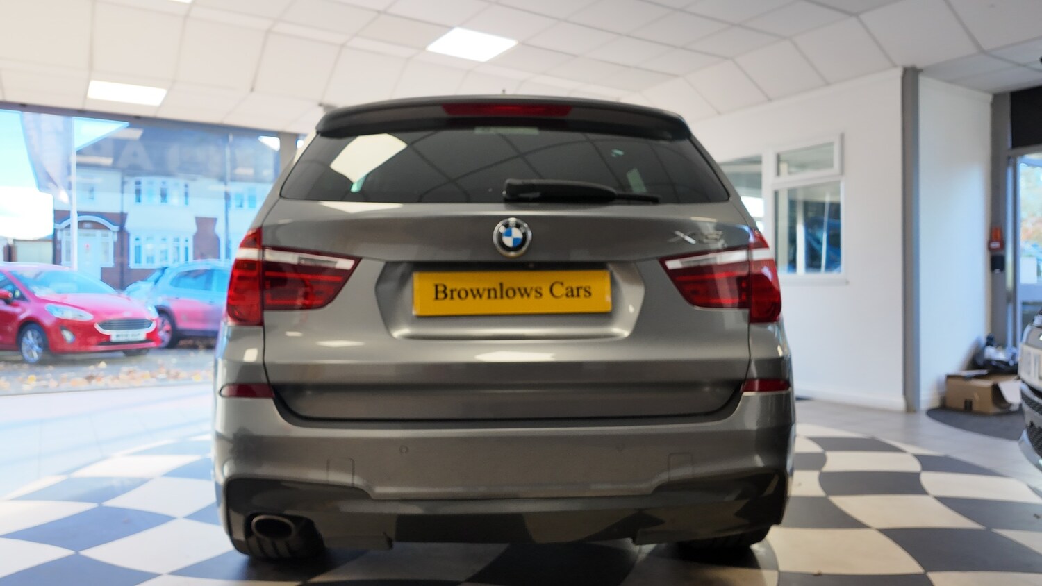 Used BMW X3 2017 for sale - 76374252: Photo 5