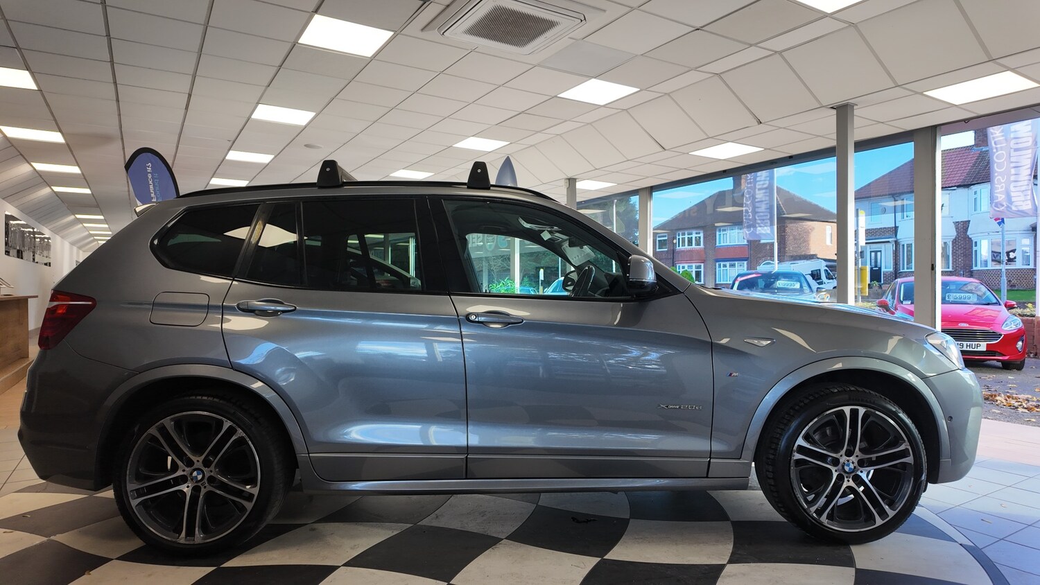 Used BMW X3 2017 for sale - 76374252: Photo 6