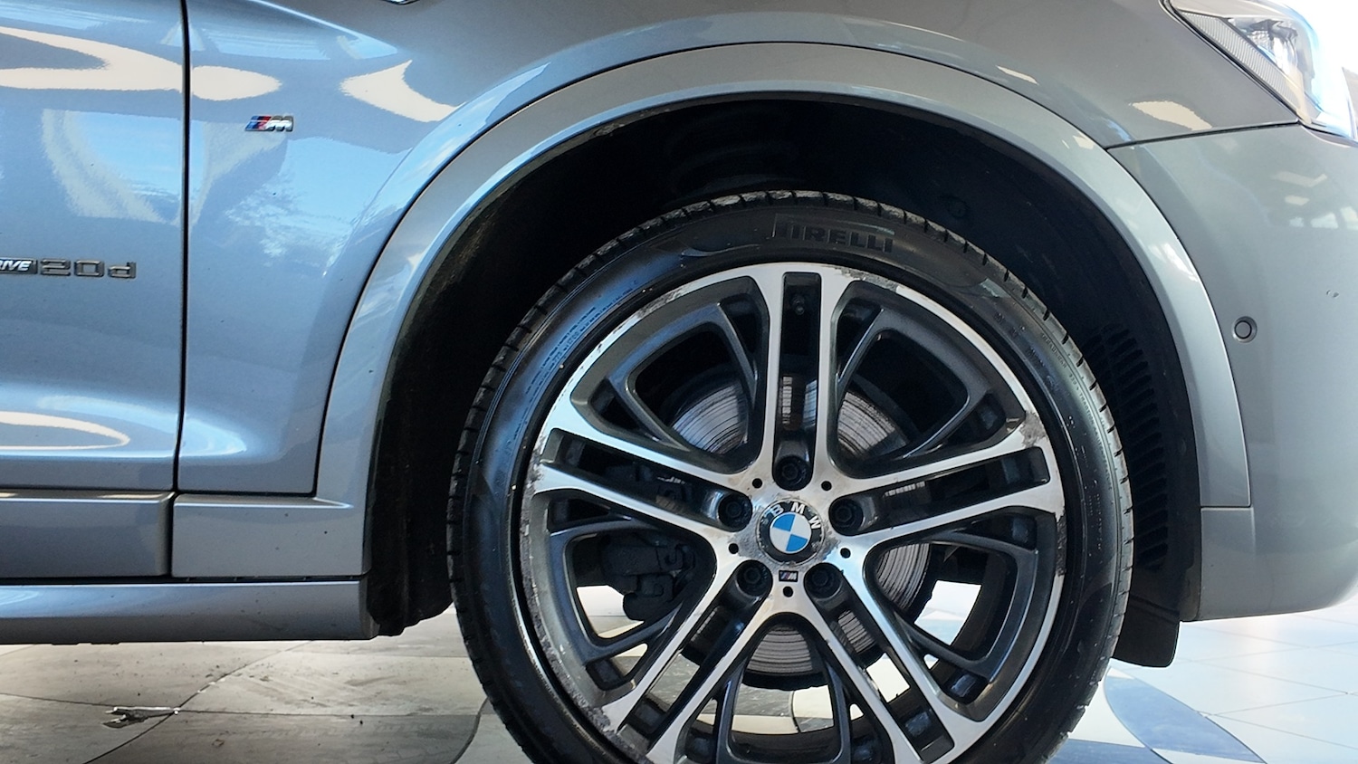 Used BMW X3 2017 for sale - 76374252: Photo 7