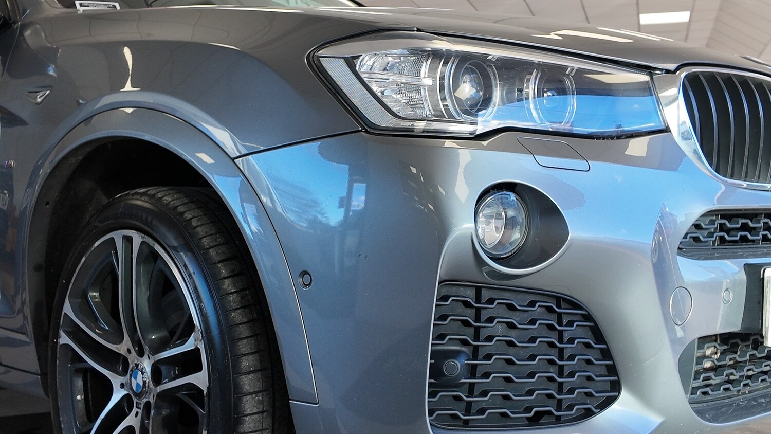 Used BMW X3 2017 for sale - 76374252: Photo 8