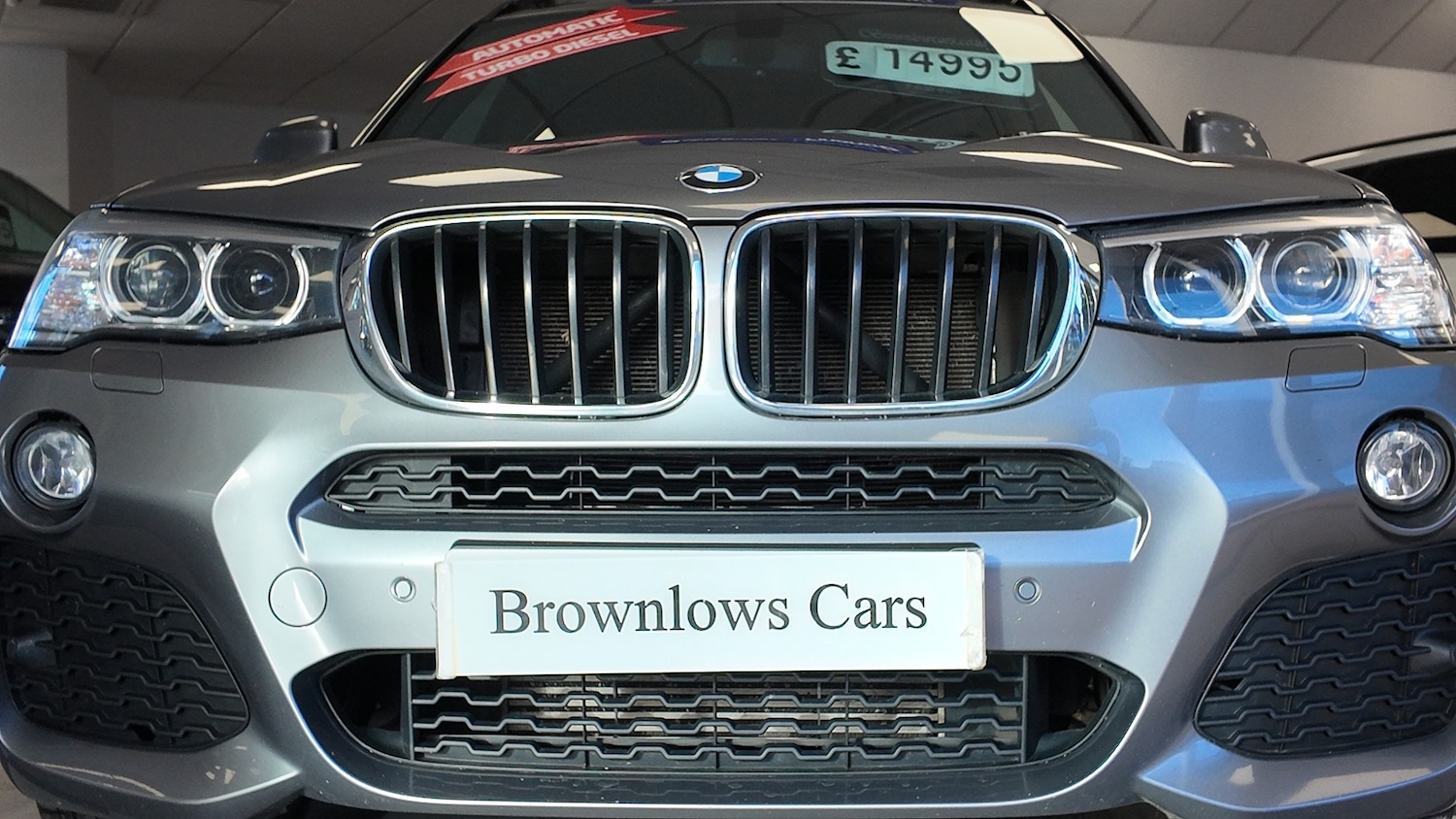 Used BMW X3 2017 for sale - 76374252: Photo 9