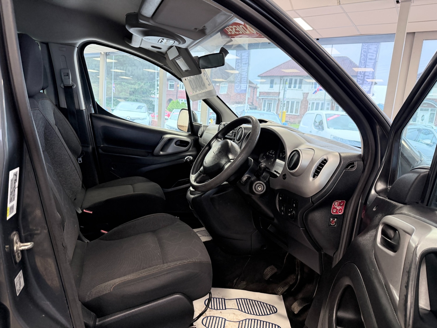 Used Peugeot Partner Tepee 2017 for sale - 77220293: Photo 10