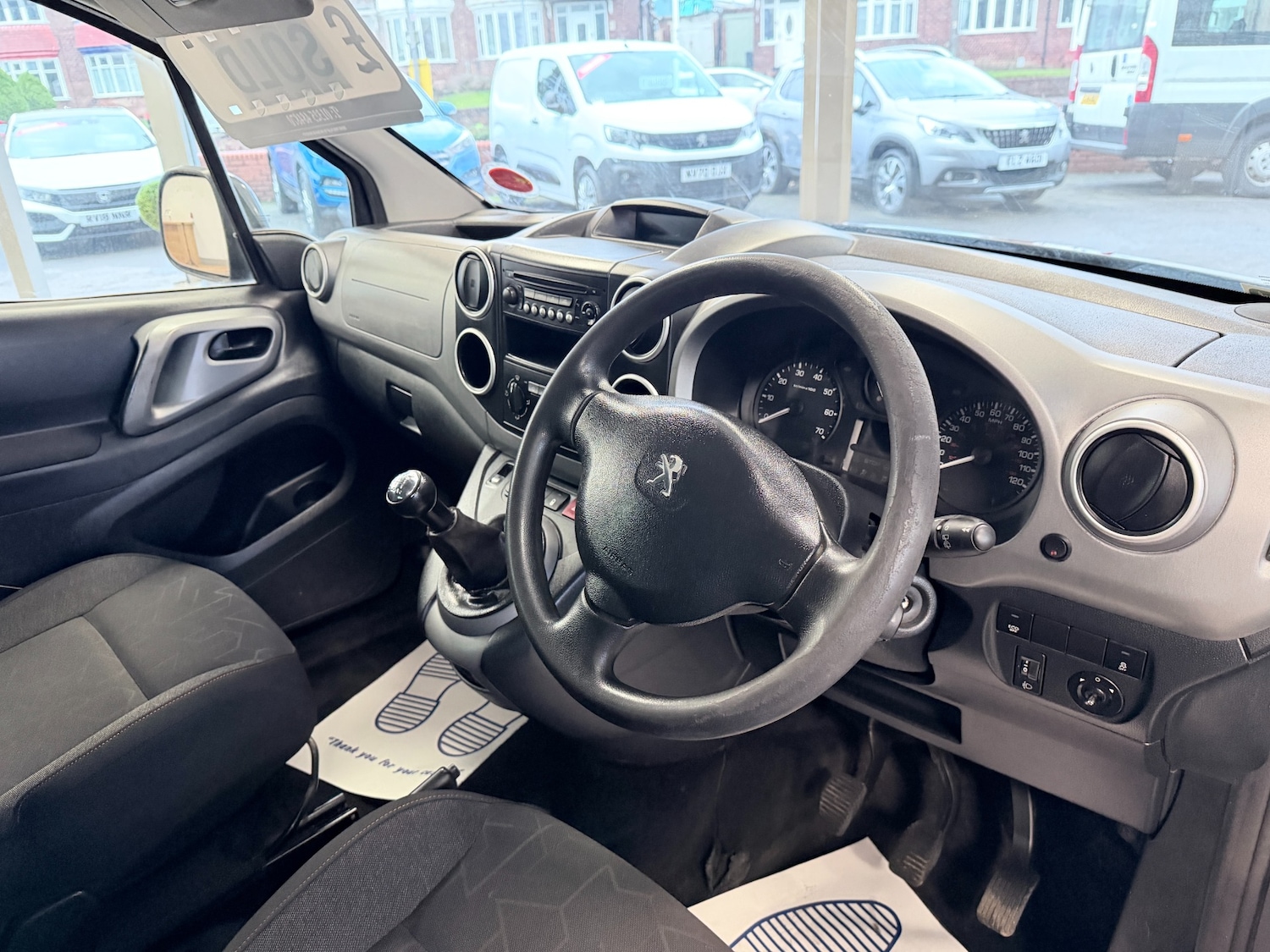 Used Peugeot Partner Tepee 2017 for sale - 77220293: Photo 13