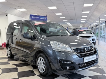 2017 (67) - 1.6 BlueHDi 75 Active 5dr