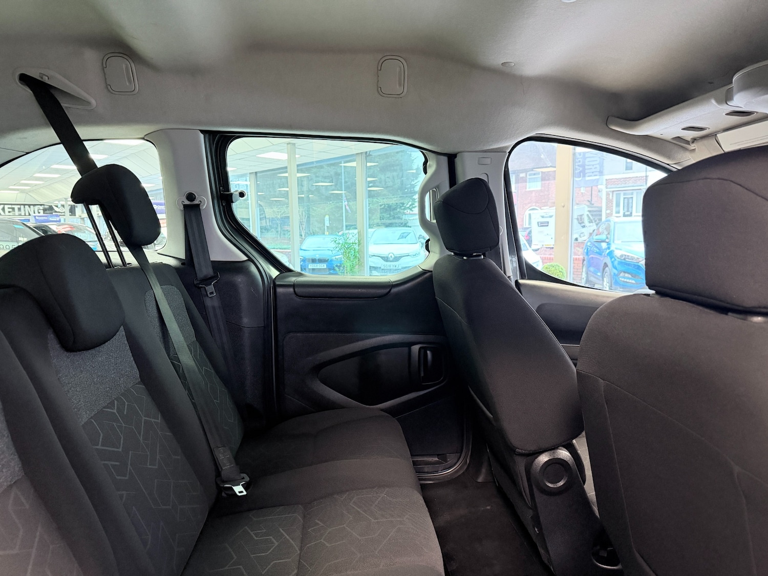 Used Peugeot Partner Tepee 2017 for sale - 77220293: Photo 20