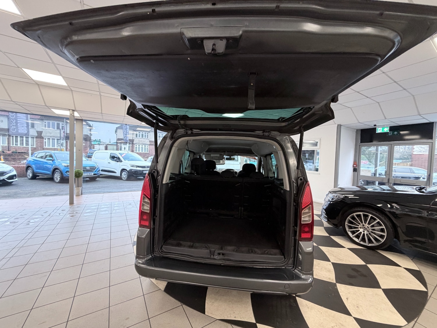 Used Peugeot Partner Tepee 2017 for sale - 77220293: Photo 22