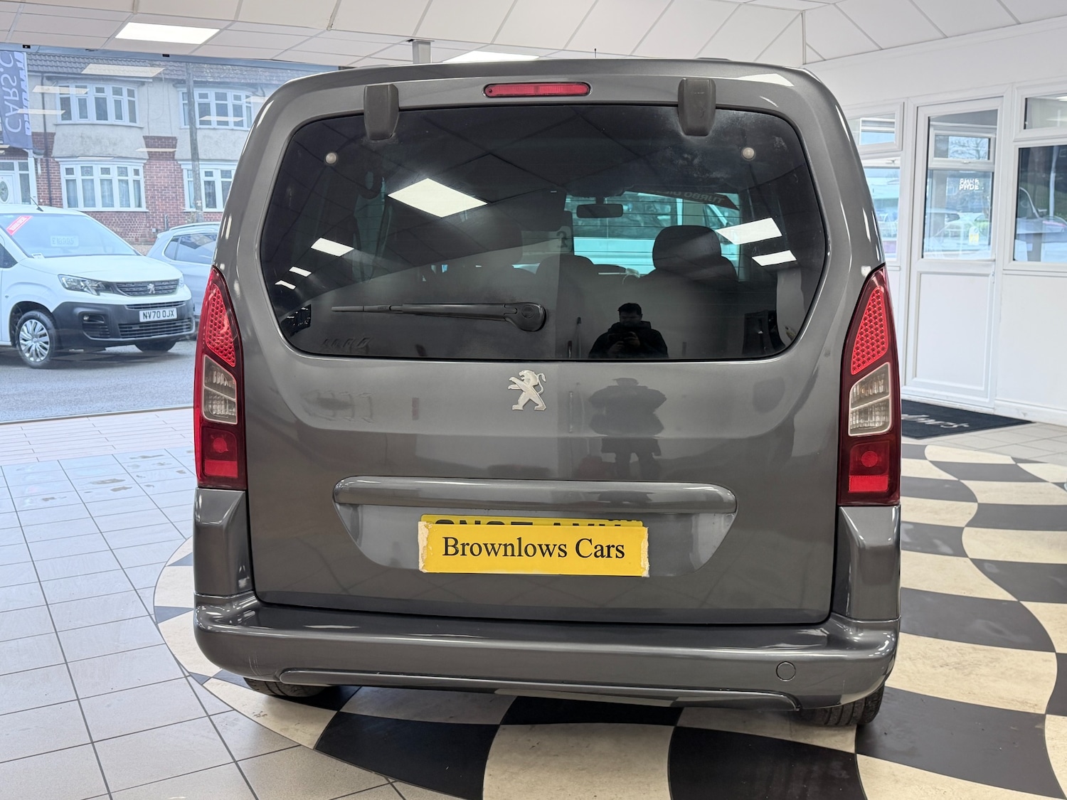 Used Peugeot Partner Tepee 2017 for sale - 77220293: Photo 5