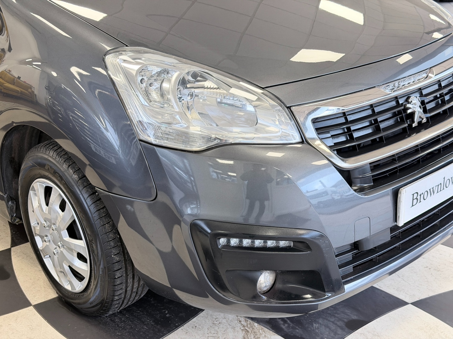 Used Peugeot Partner Tepee 2017 for sale - 77220293: Photo 7