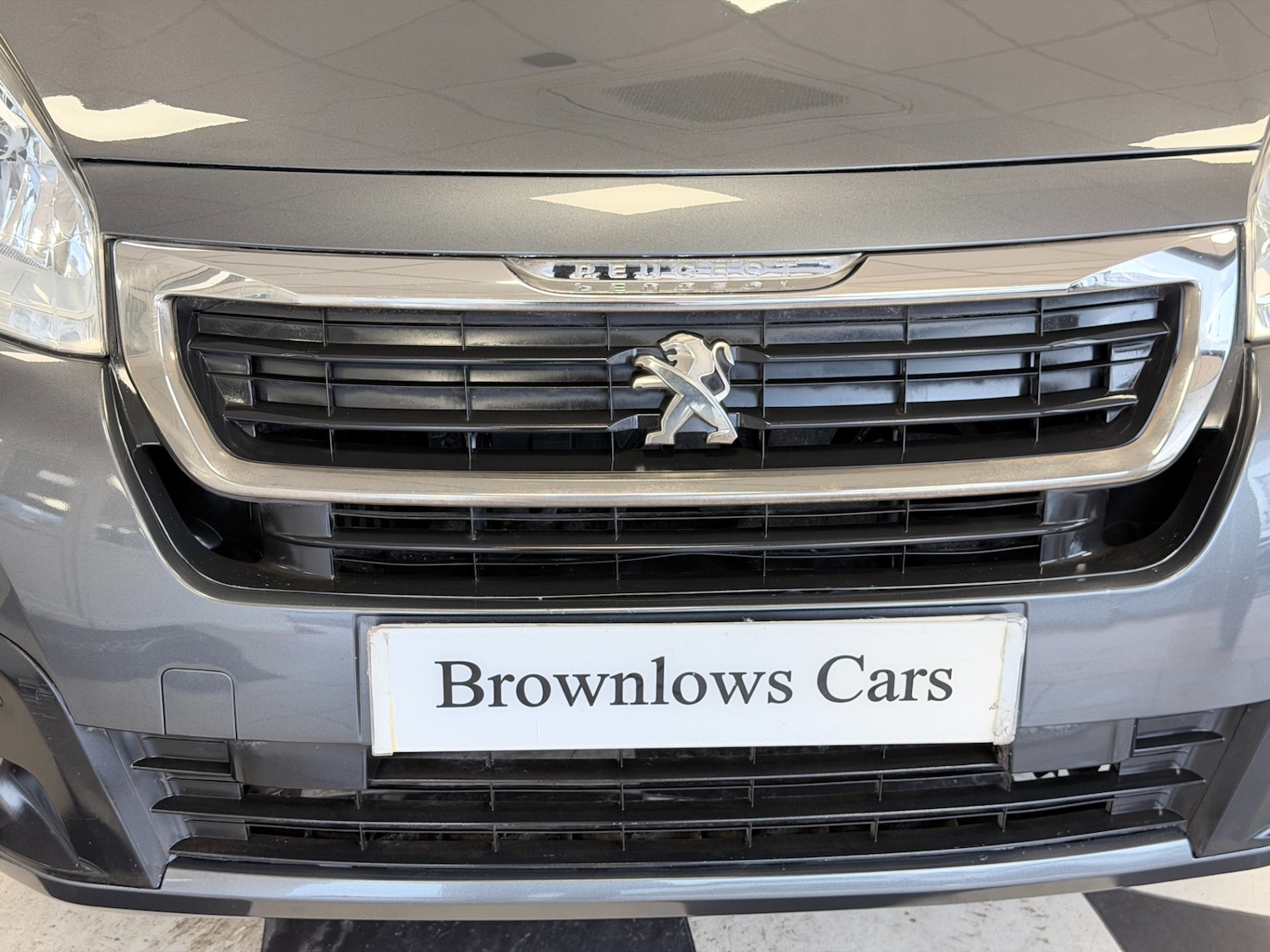 Used Peugeot Partner Tepee 2017 for sale - 77220293: Photo 8